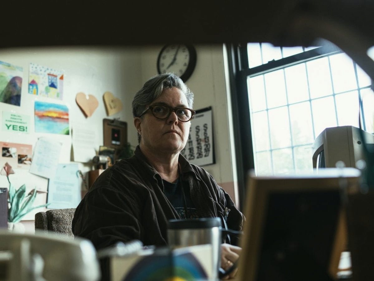 Lisa Sheffer in "I Know This Much to Be True" (2020)