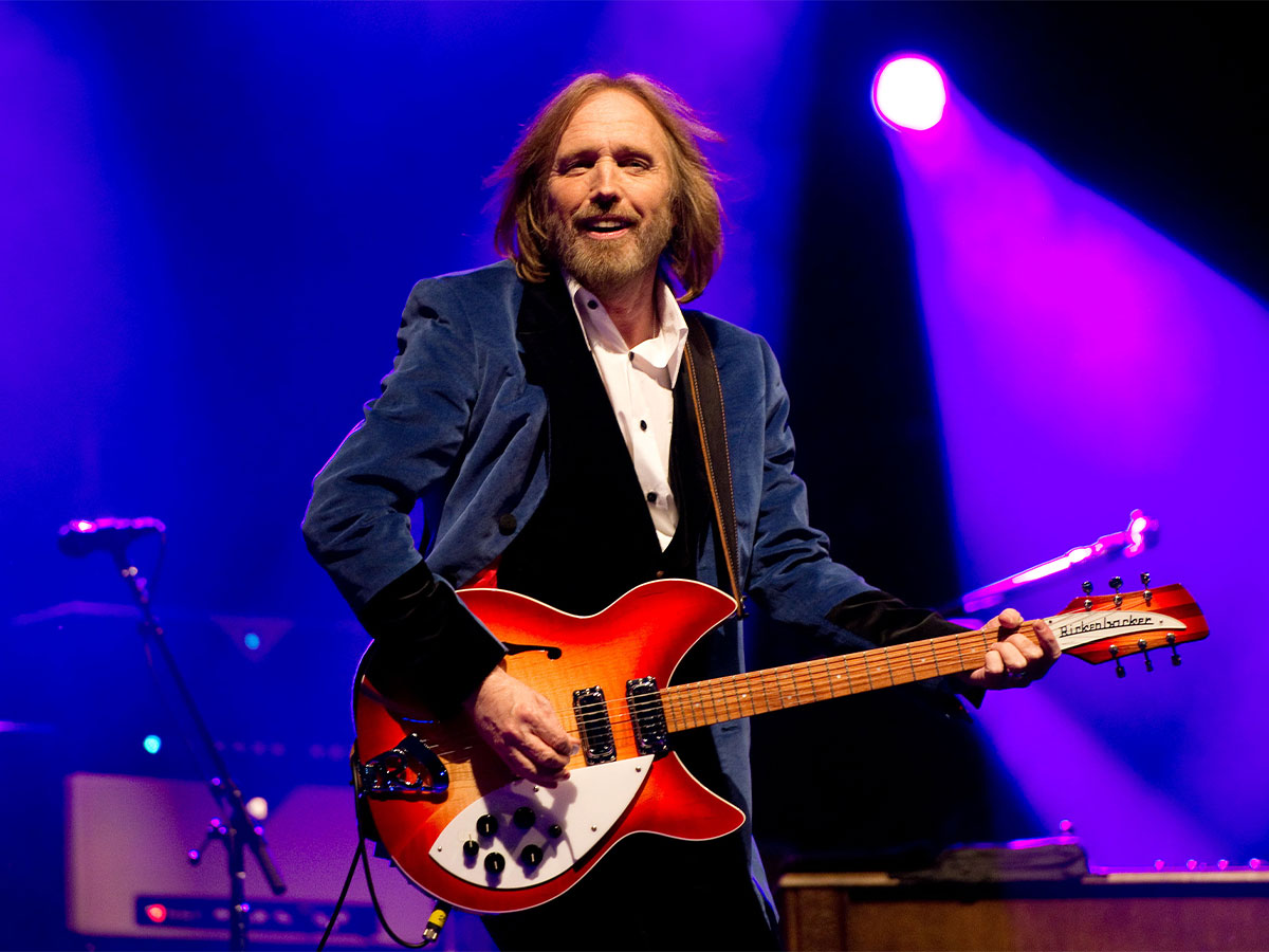 Tom Petty Comes to Texas
