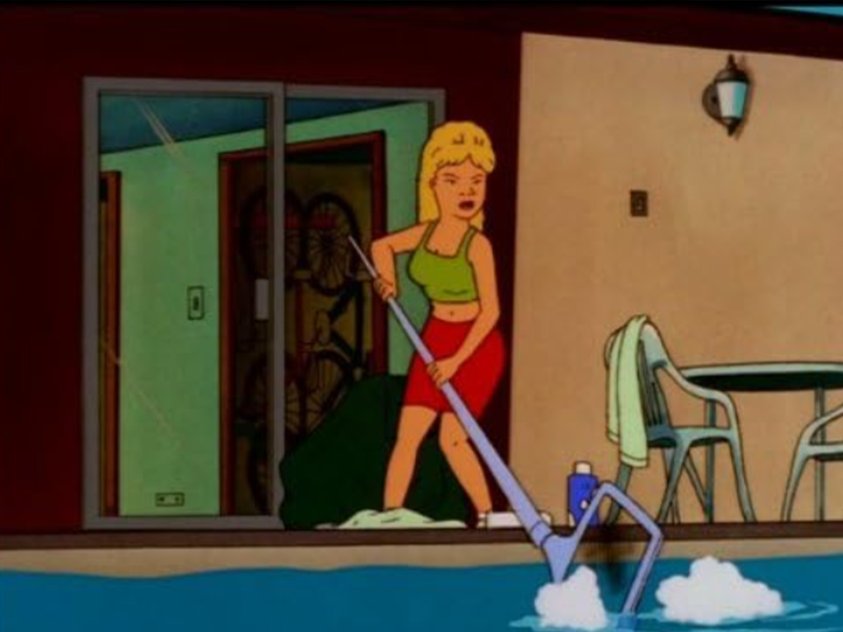 The Origin of Luanne's Name