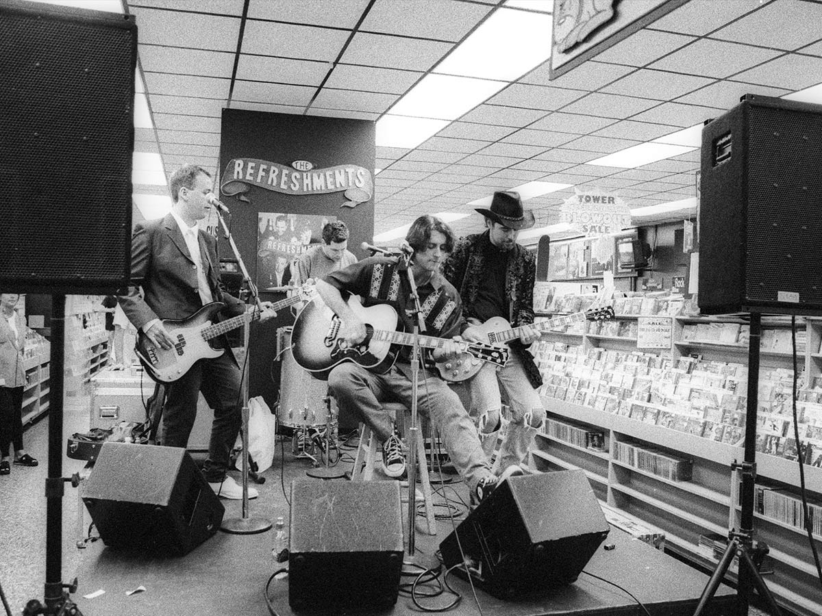 Happy Accident Theme Song