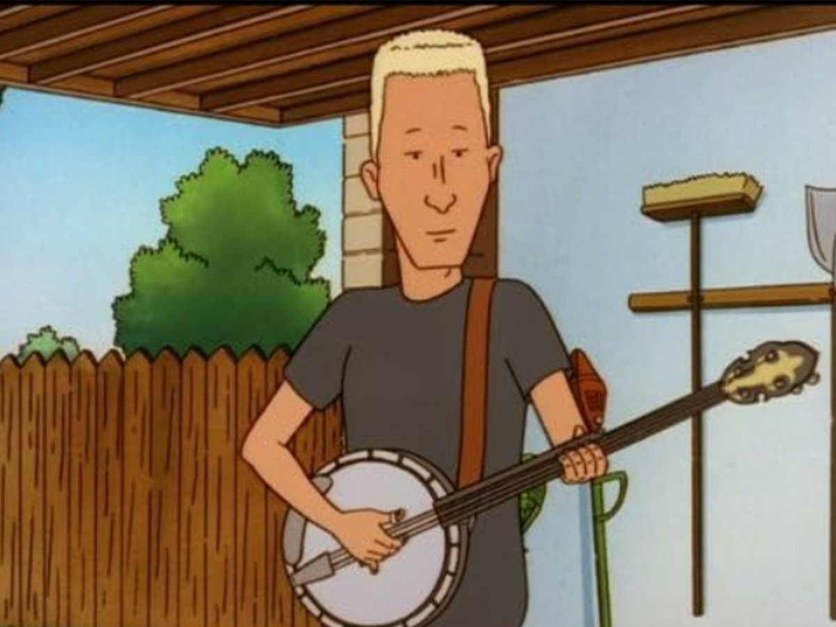 The Mystery of Boomhauer
