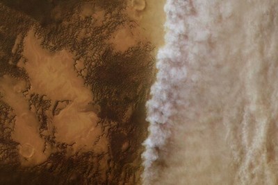  Famous Sci-Fi Mars Predictions That Were Surprisingly Accurate