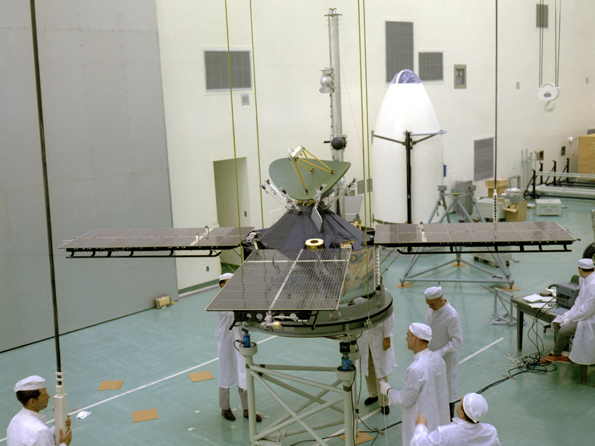 Correct: Thin Atmosphere