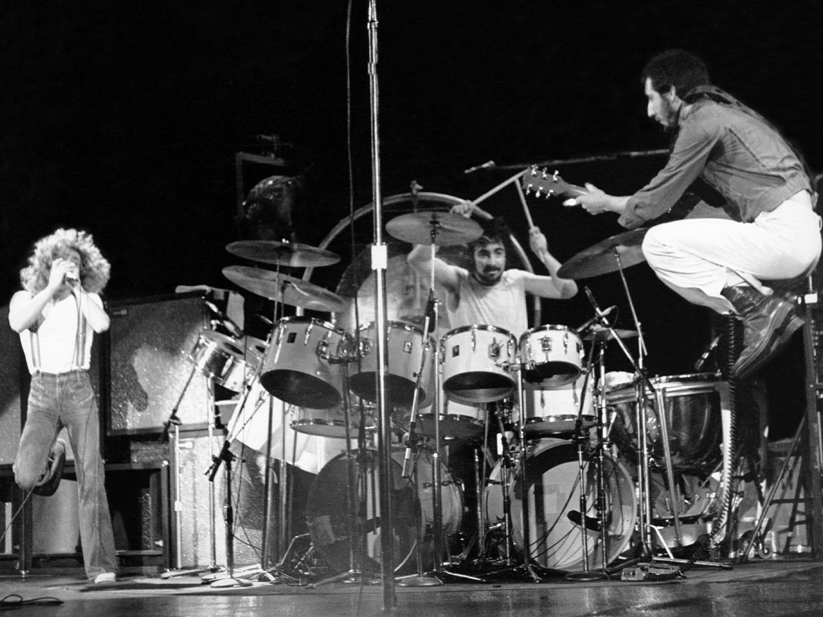 Won’t Get Fooled Again