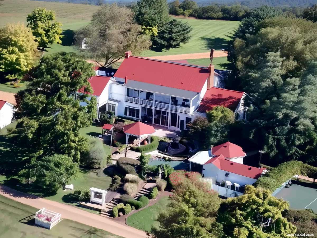 What's on the Grounds?