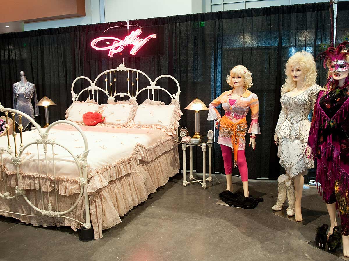 A Pillar in the Community