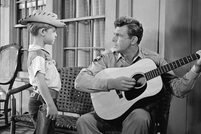 andy griffith facts