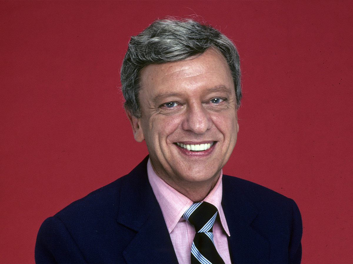 Don Knotts Left Because of a Misunderstanding