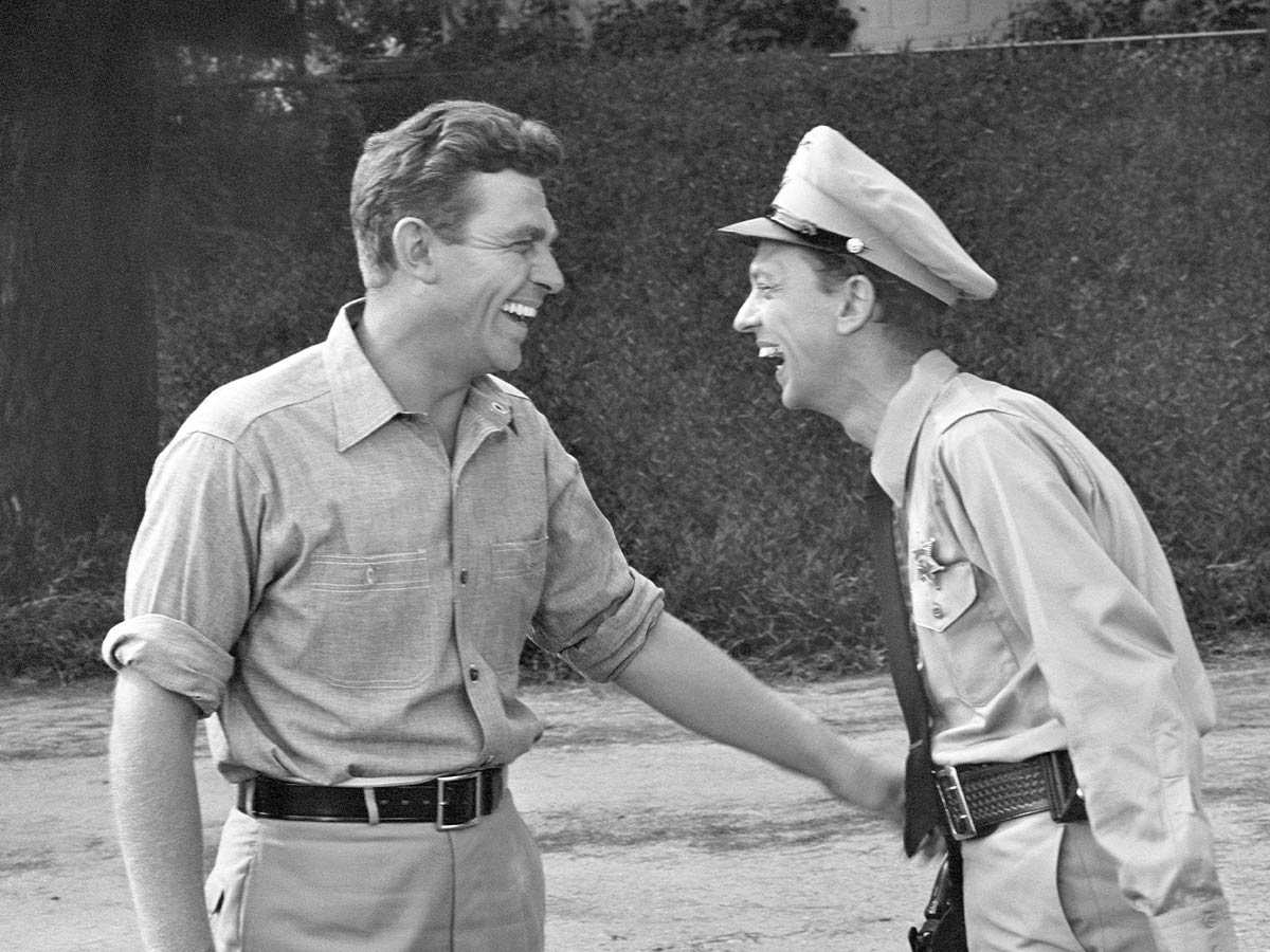 A Real-Life Friendship