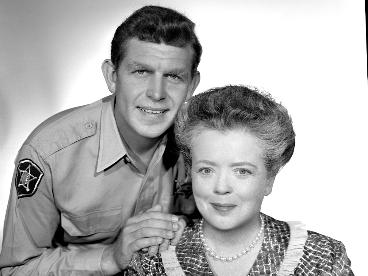 Aunt Bee and Andy Didn’t Always Get Along