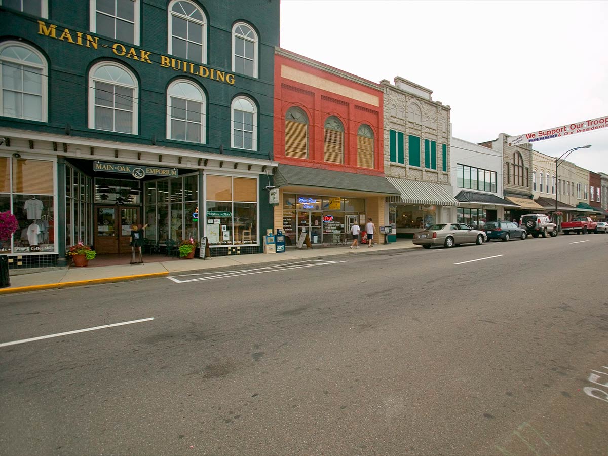 Mayberry Was Based on Andy’s Hometown