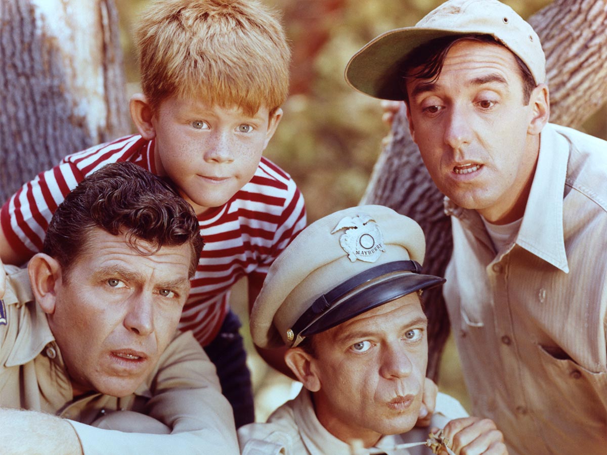 The Show Was Almost Called Something Else