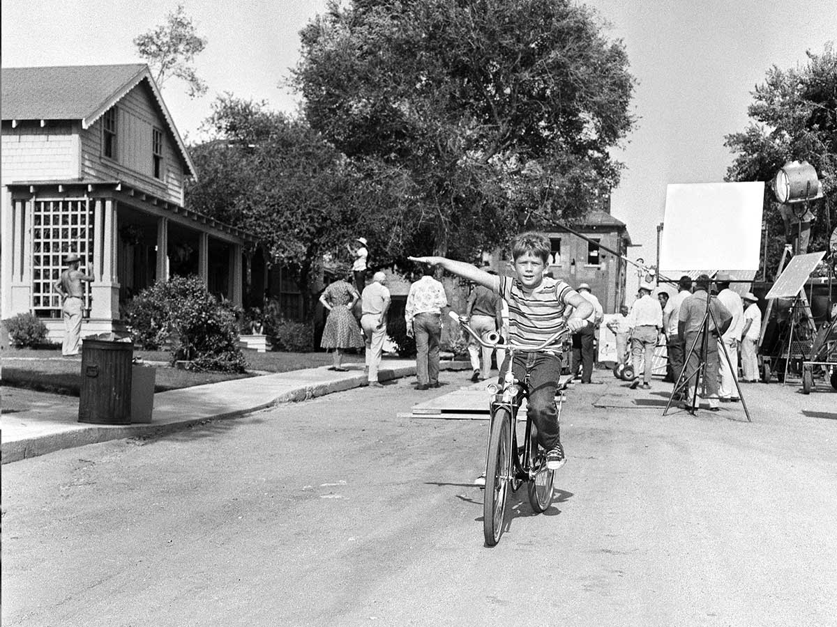 Mayberry Was Actually a Hollywood Set