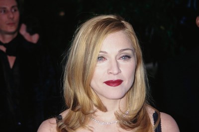 Photos of Madonna Then vs. Now