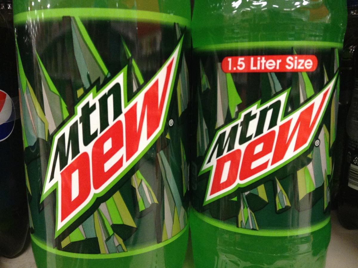Mtn. Dew