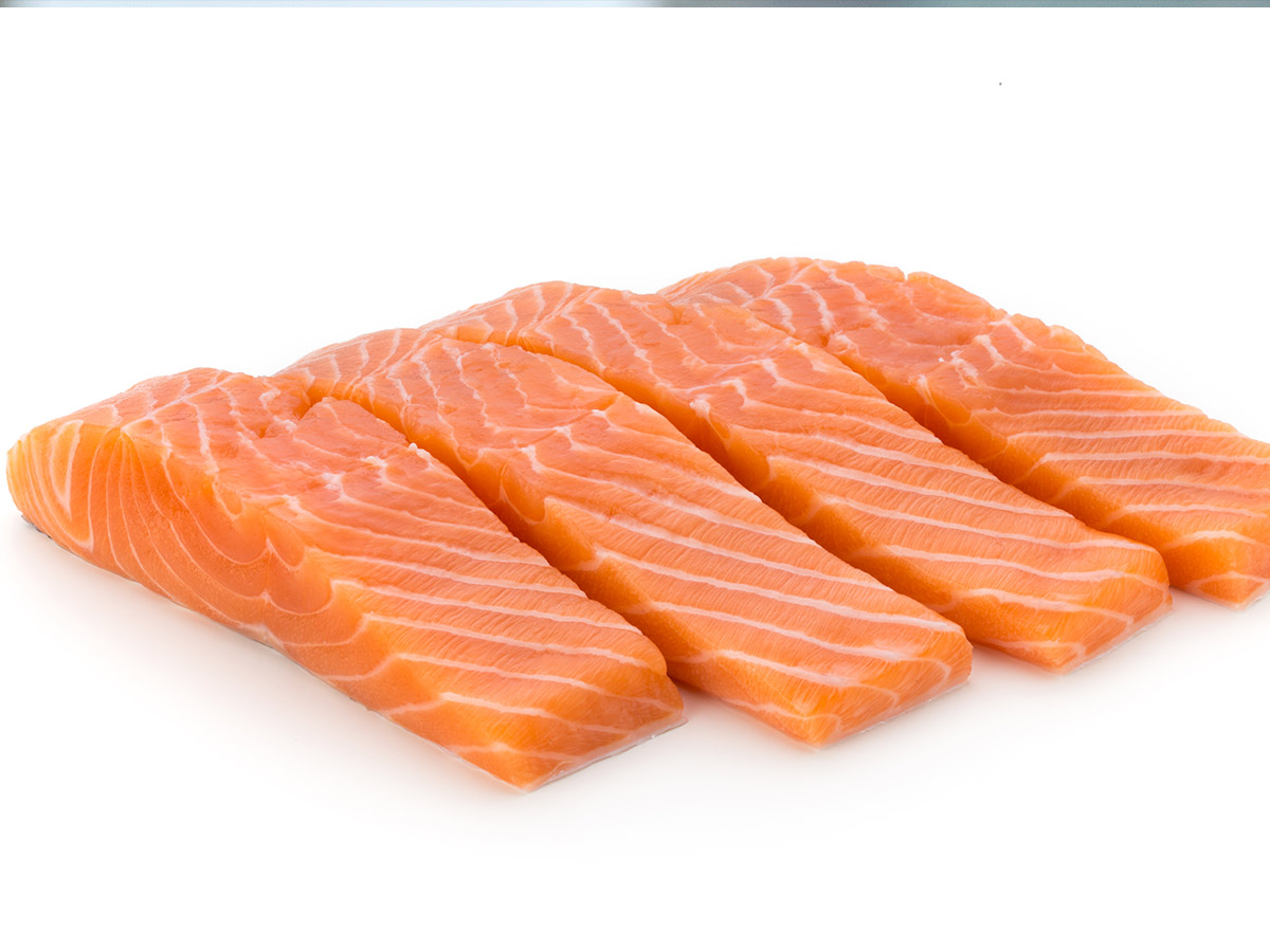 Farmed Salmon