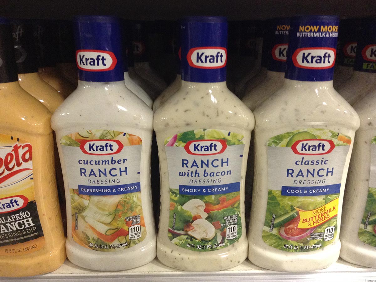 Ranch Dressing