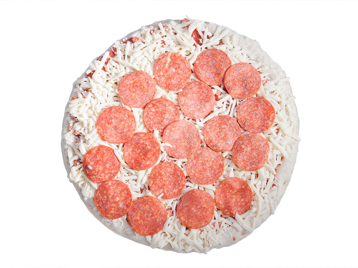 Frozen Pizza