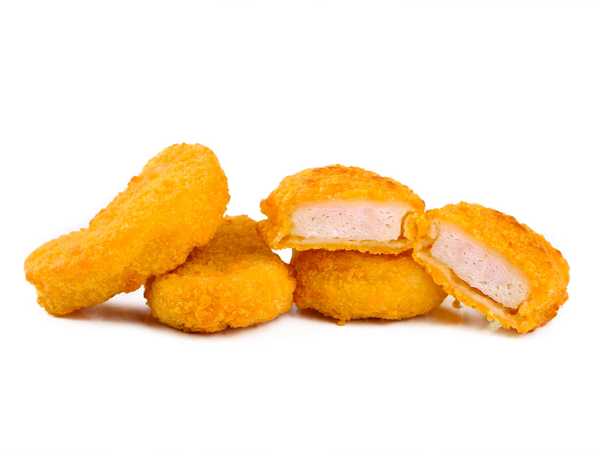 Frozen Chicken Nuggets