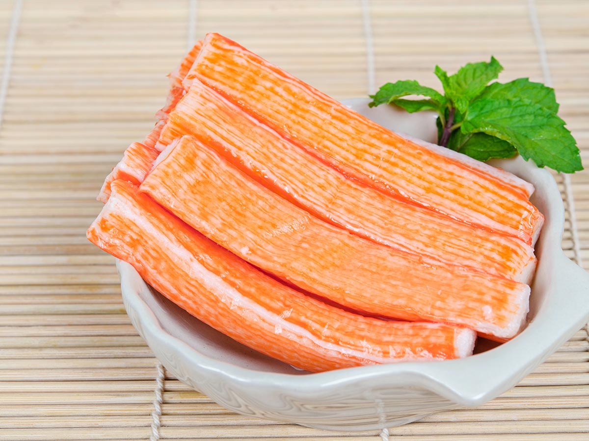 Imitation Crab Meat