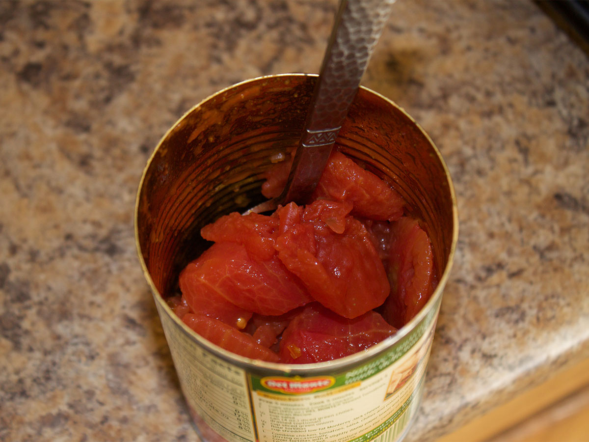 Canned Tomatoes