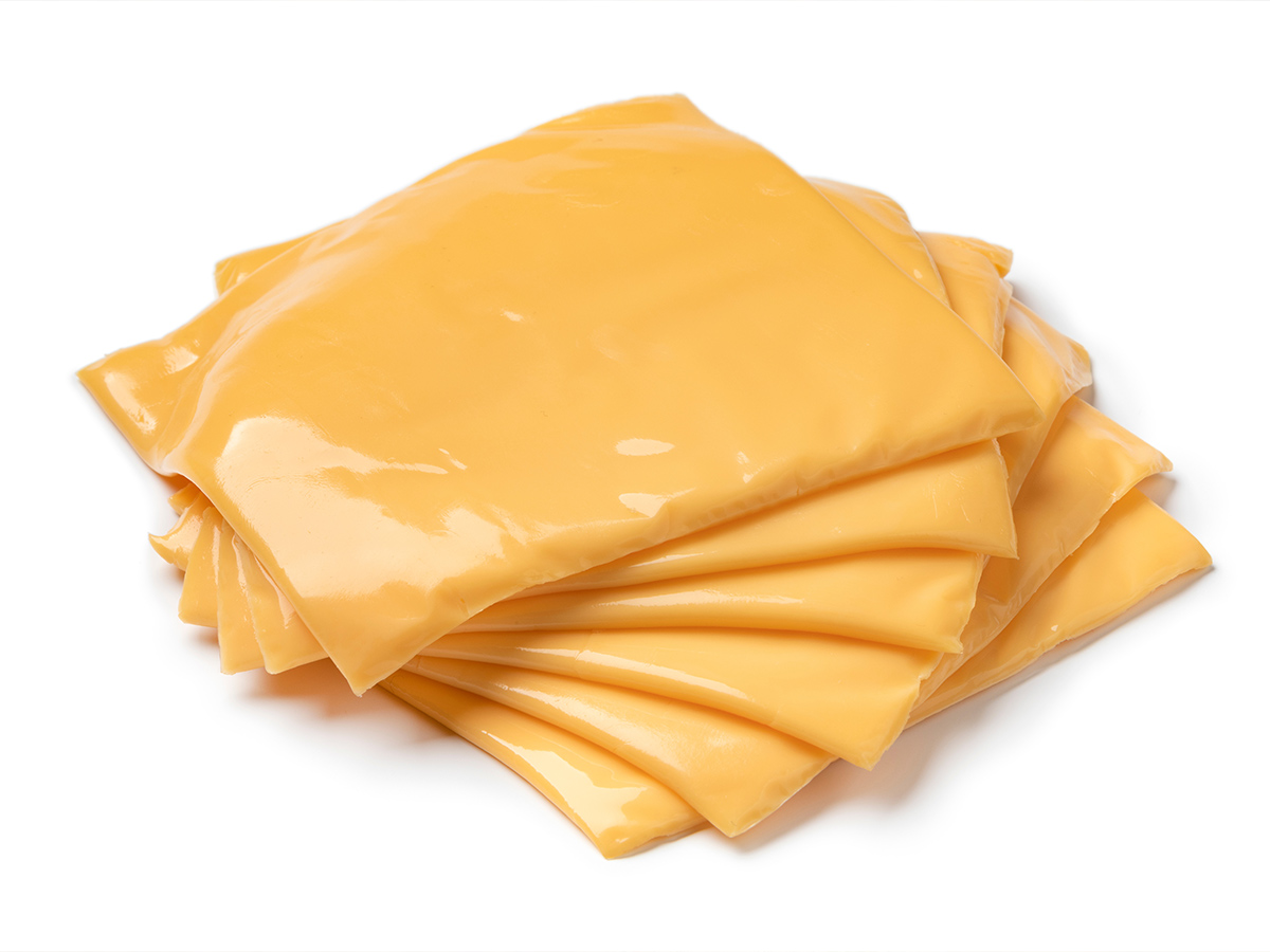 Processed Cheese