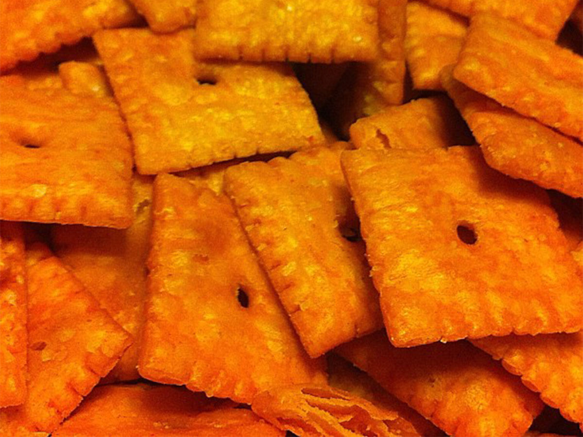 Cheez-Its