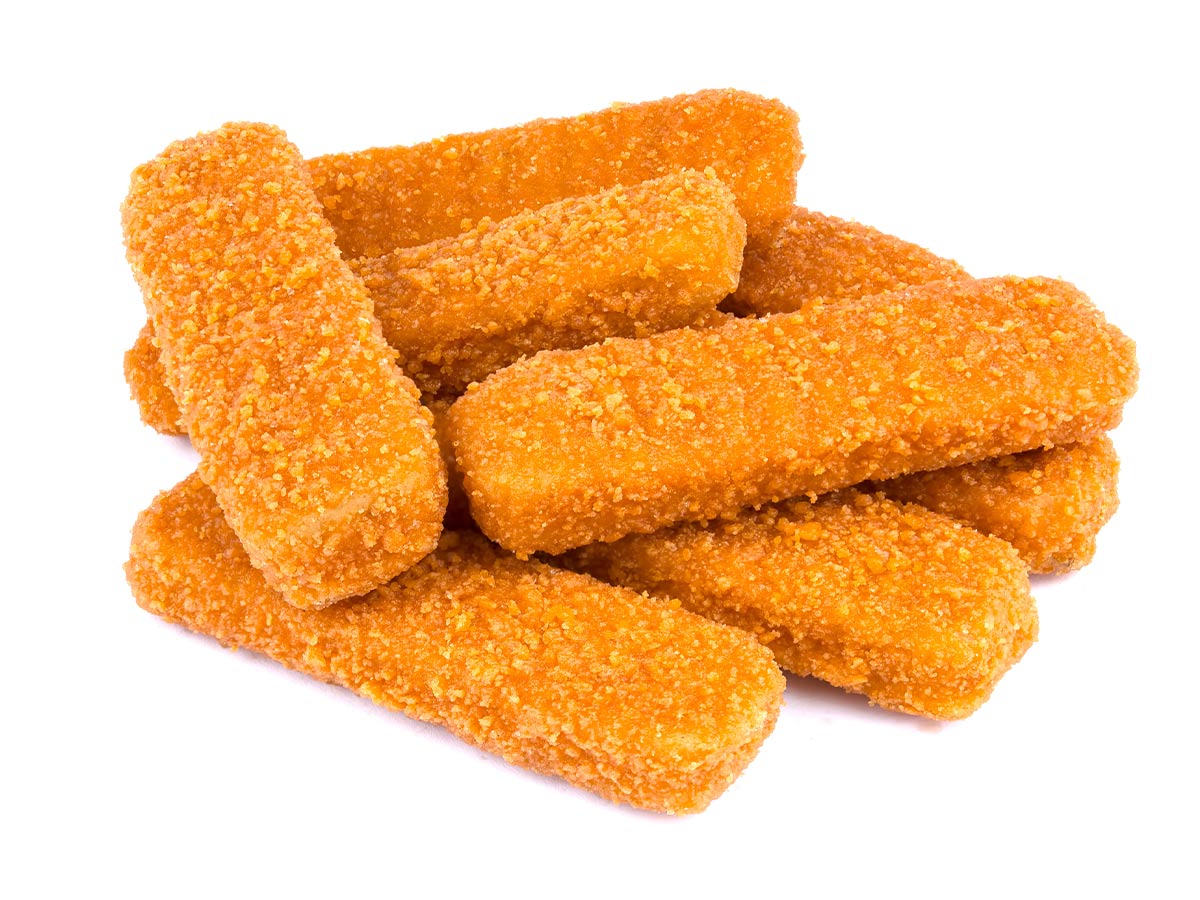 Frozen Fish Sticks
