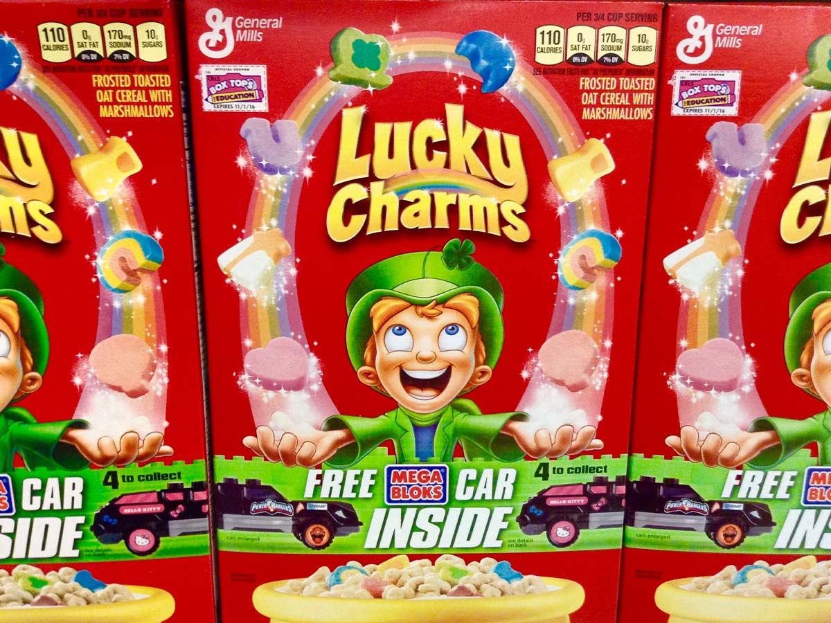 Lucky Charms