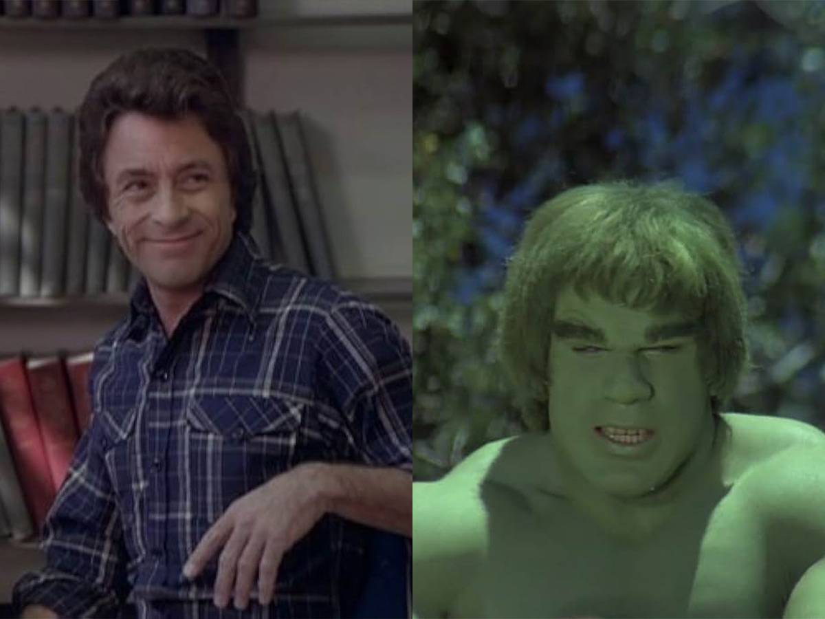 David Banner (The Incredible Hulk)