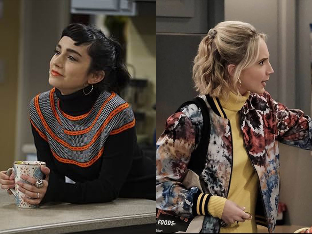 Mandy Baxter (Last Man Standing)