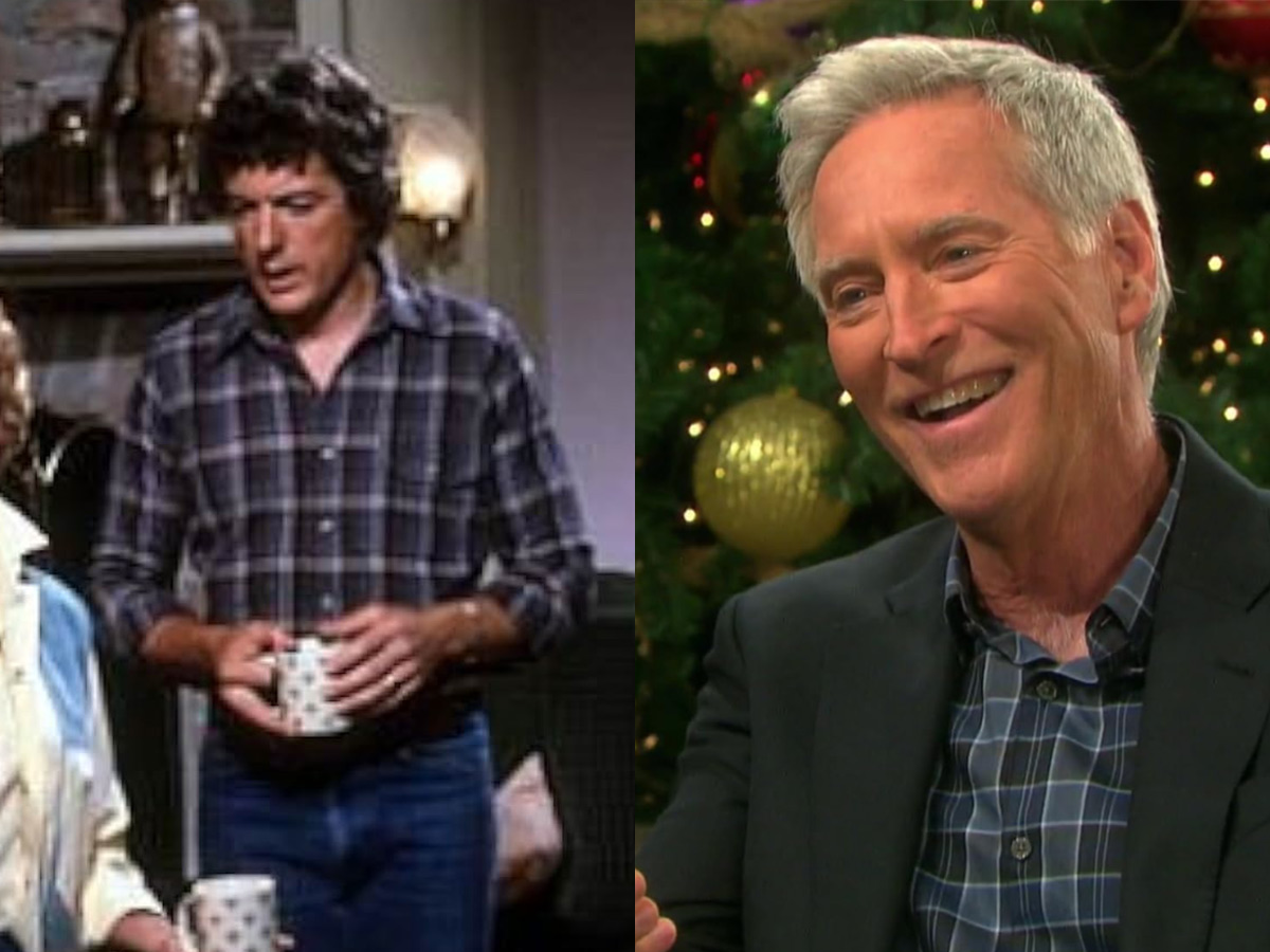 Roman Brady/John Black (Days of Our Lives)