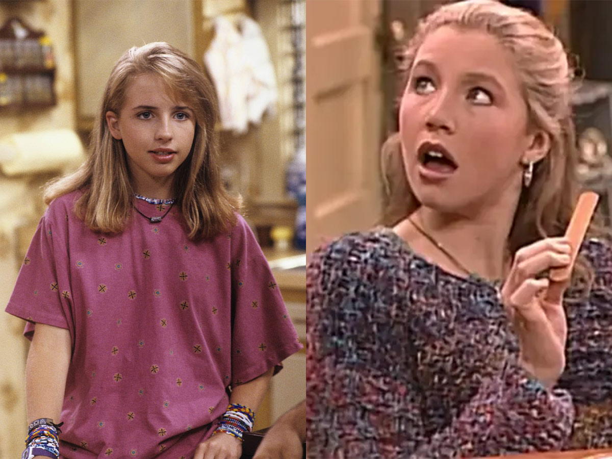 Becky Conner (Roseanne) 