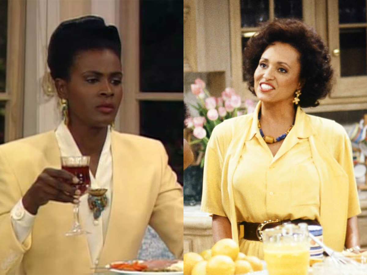 Vivian Banks (Fresh Prince of Bel Air)