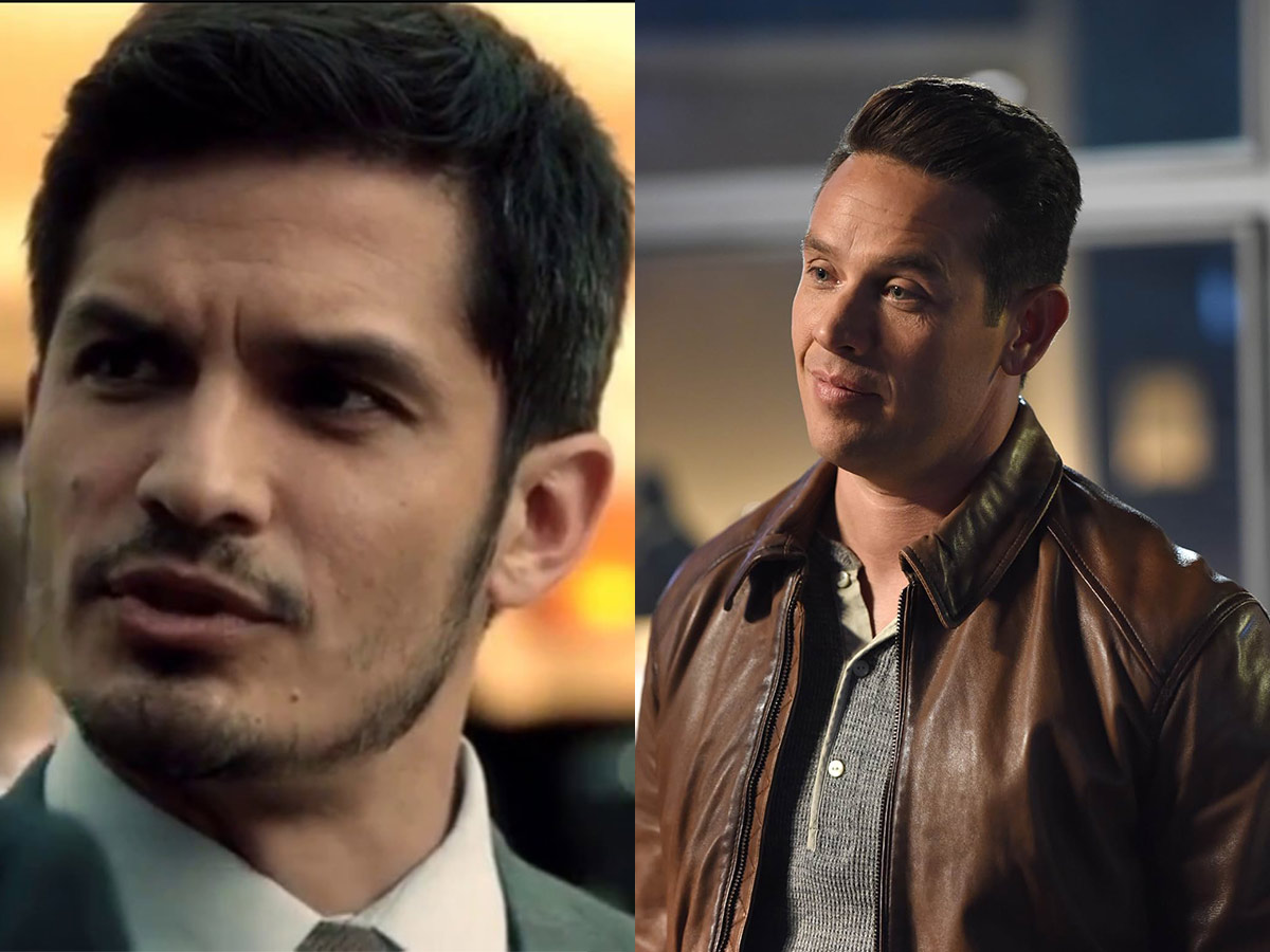 Detective Daniel Espinoza (Lucifer)