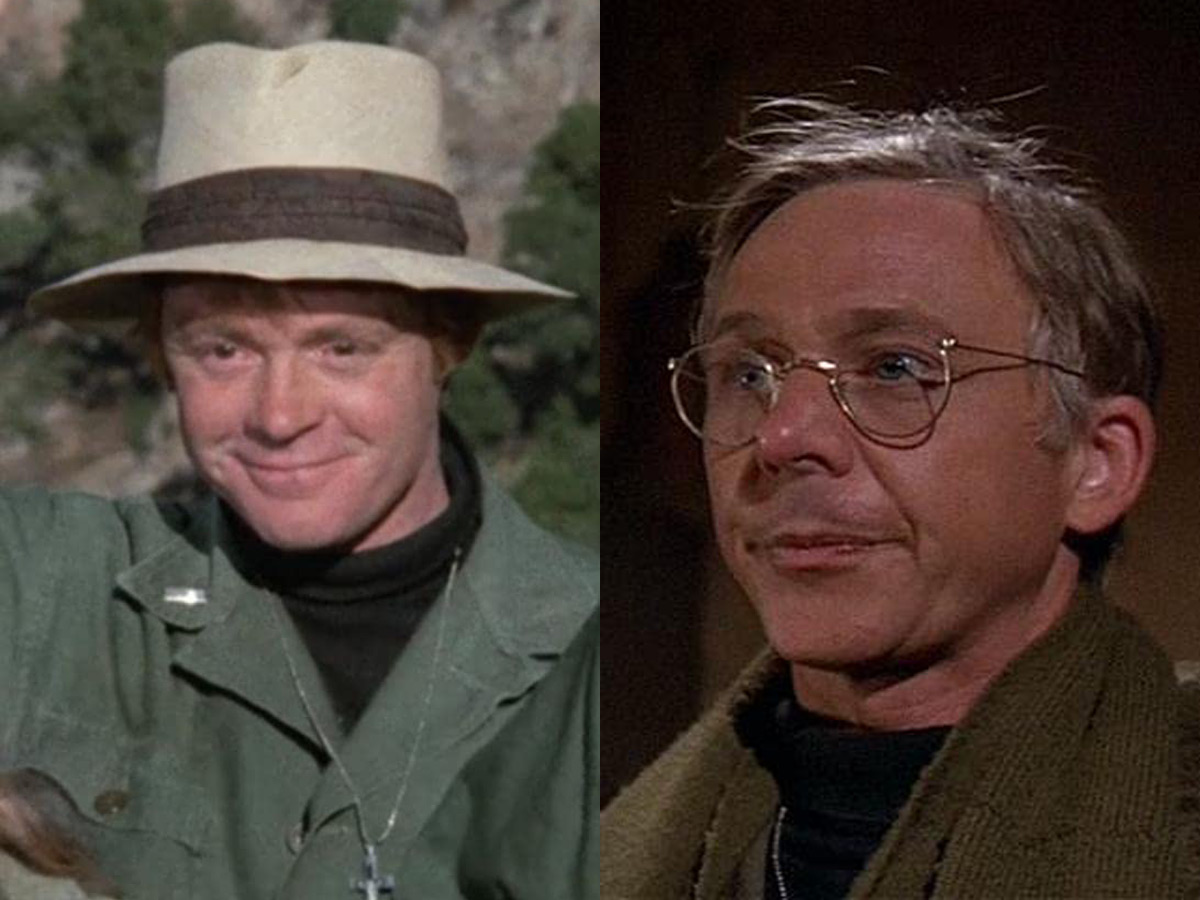 Father Frances Mulcahy (MASH)