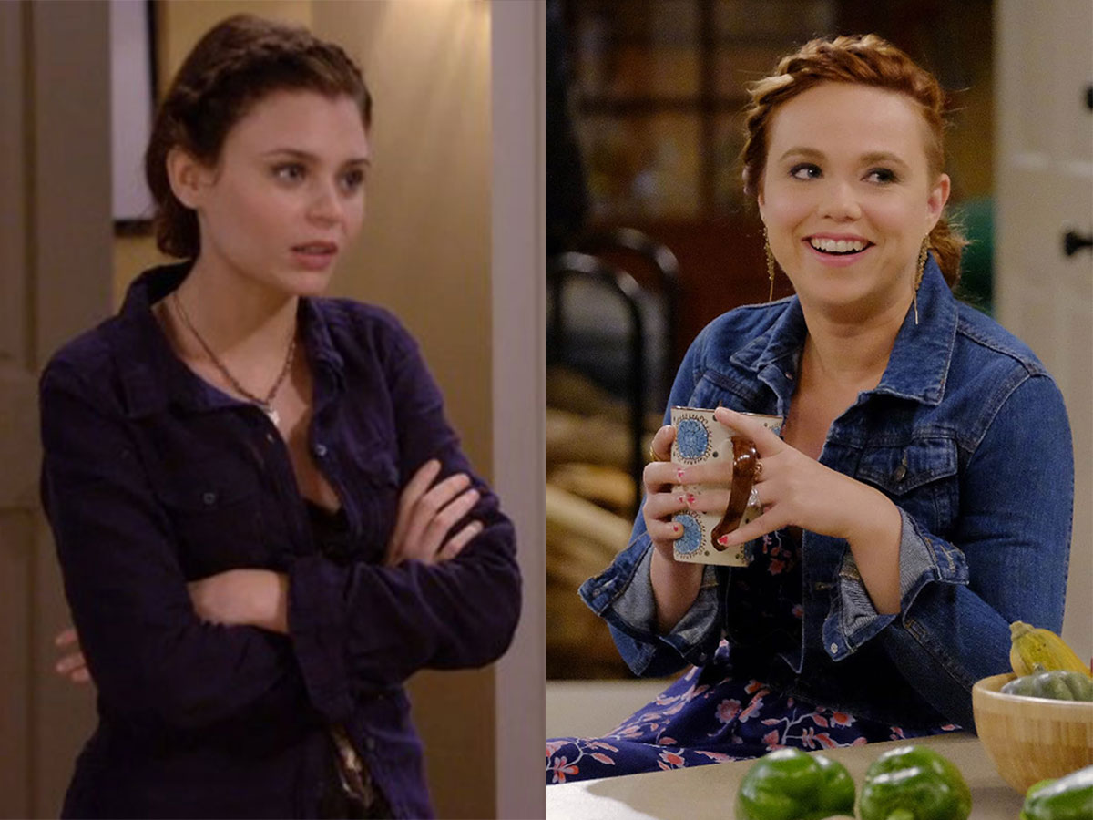 Kristin Baxter (Last Man Standing)