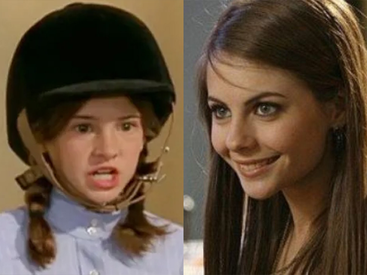 Kaitlin Cooper (The O.C.)