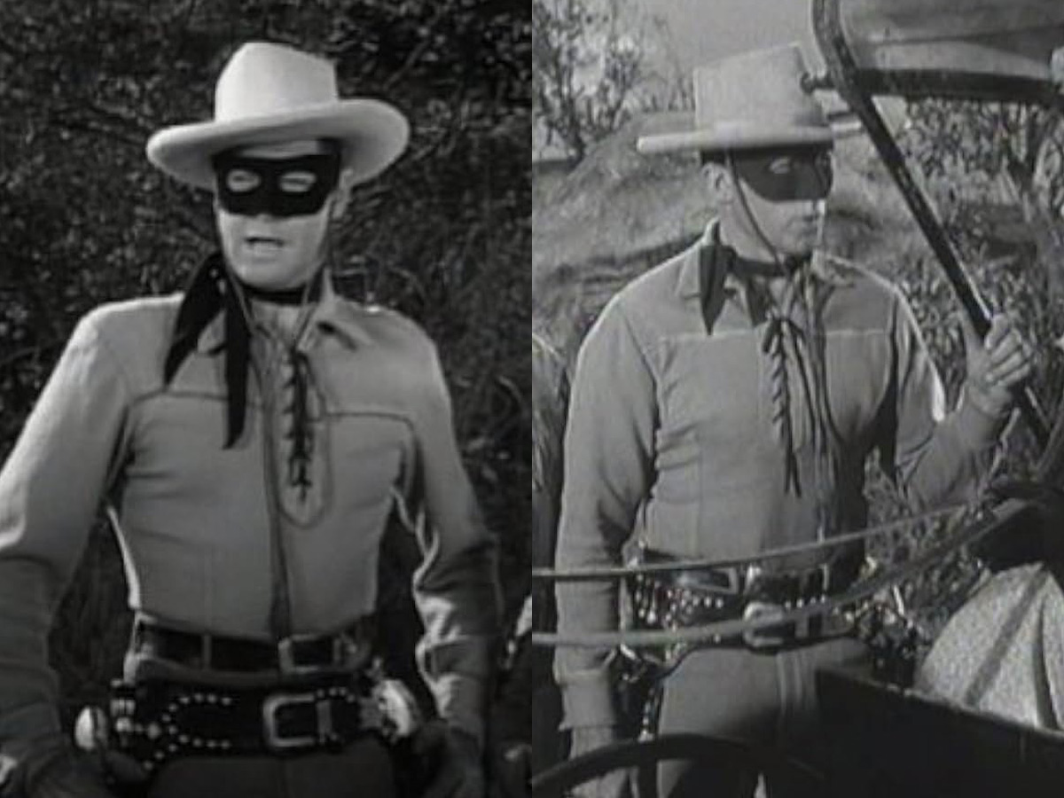 The Lone Ranger (The Lone Ranger)