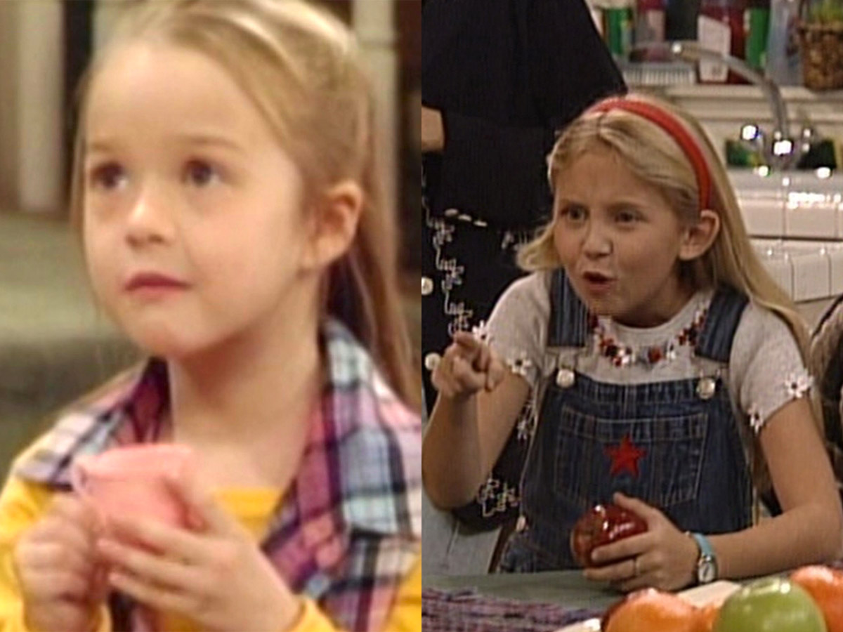 Morgan Matthews (Boy Meets World)