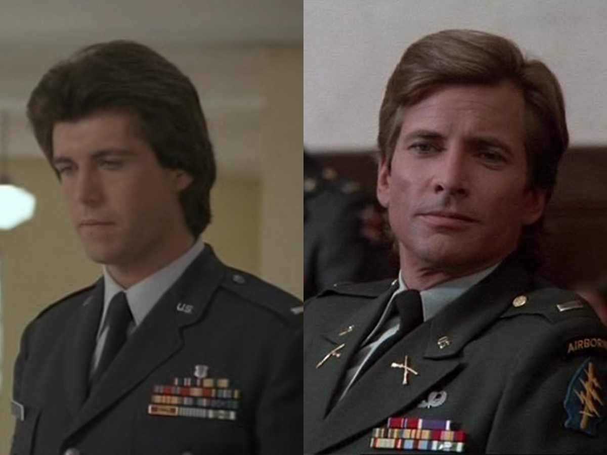 Lt. Templeton “Faceman” Peck (The A-Team)