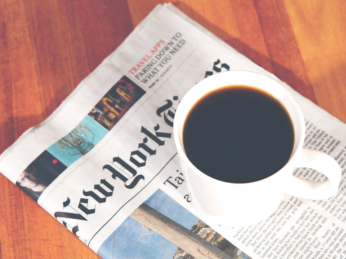 Newspaper & Magazine Subscriptions