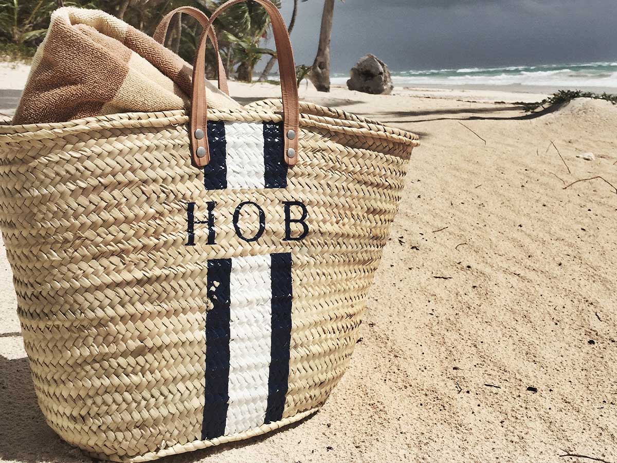 Monogrammed Everything