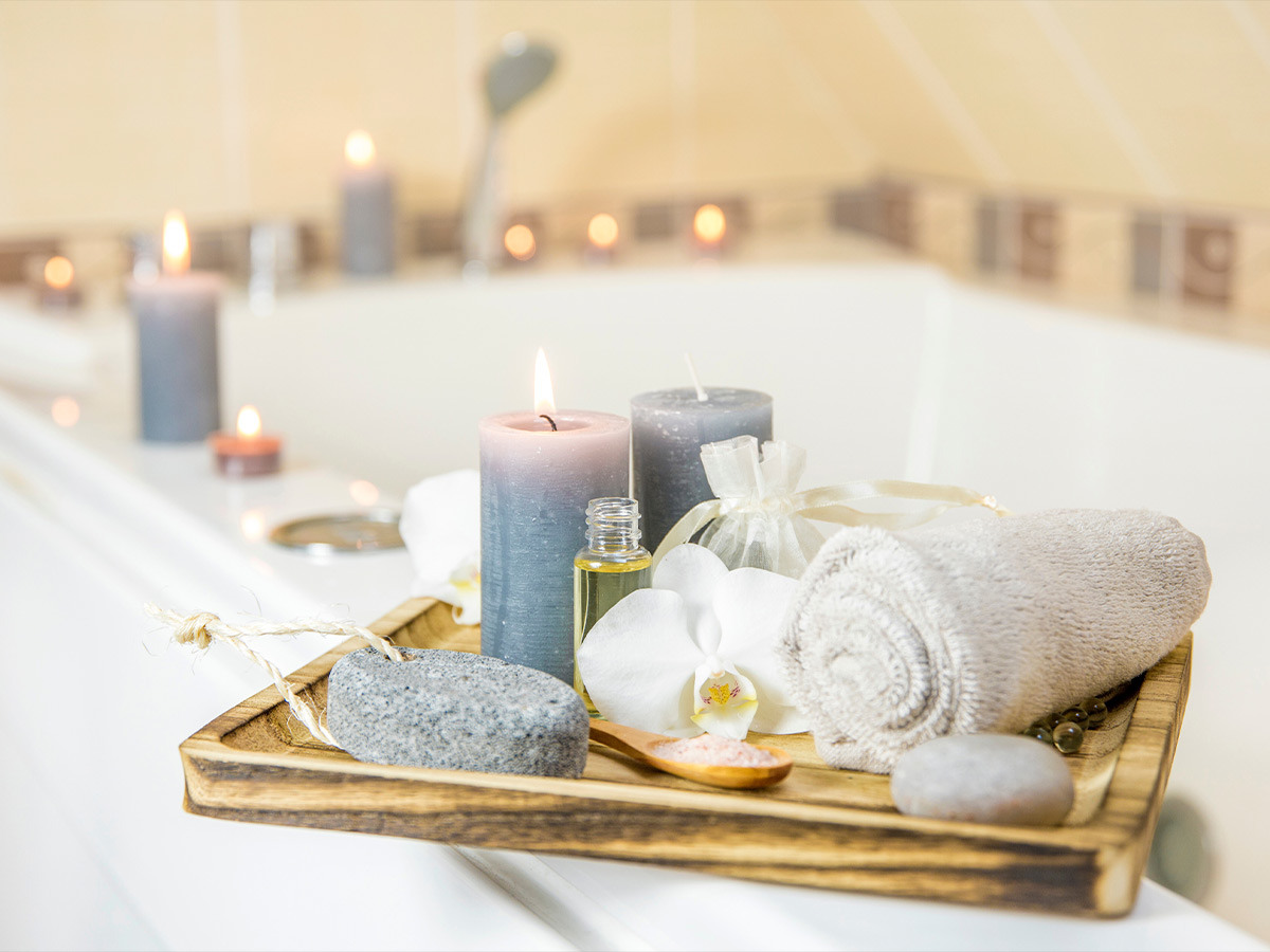 Ridiculous Home Spa Equipment