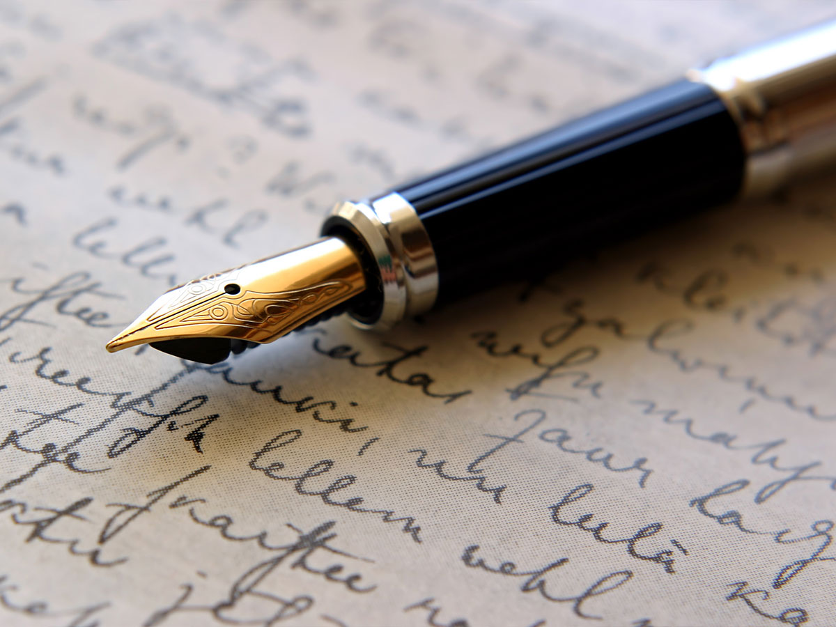 Stationary & Fancy Pens