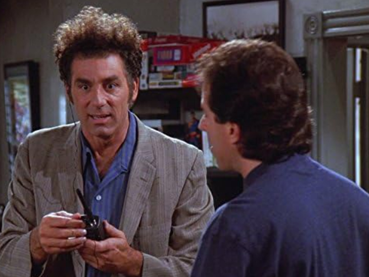 Cosmo Kramer