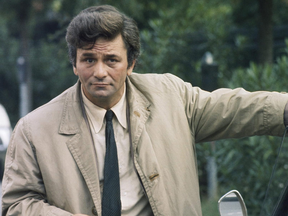 Lieutenant Columbo