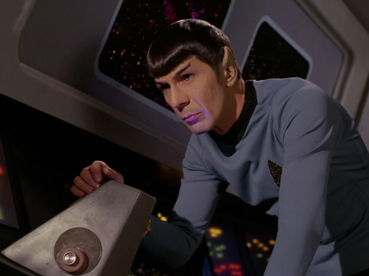 Spock