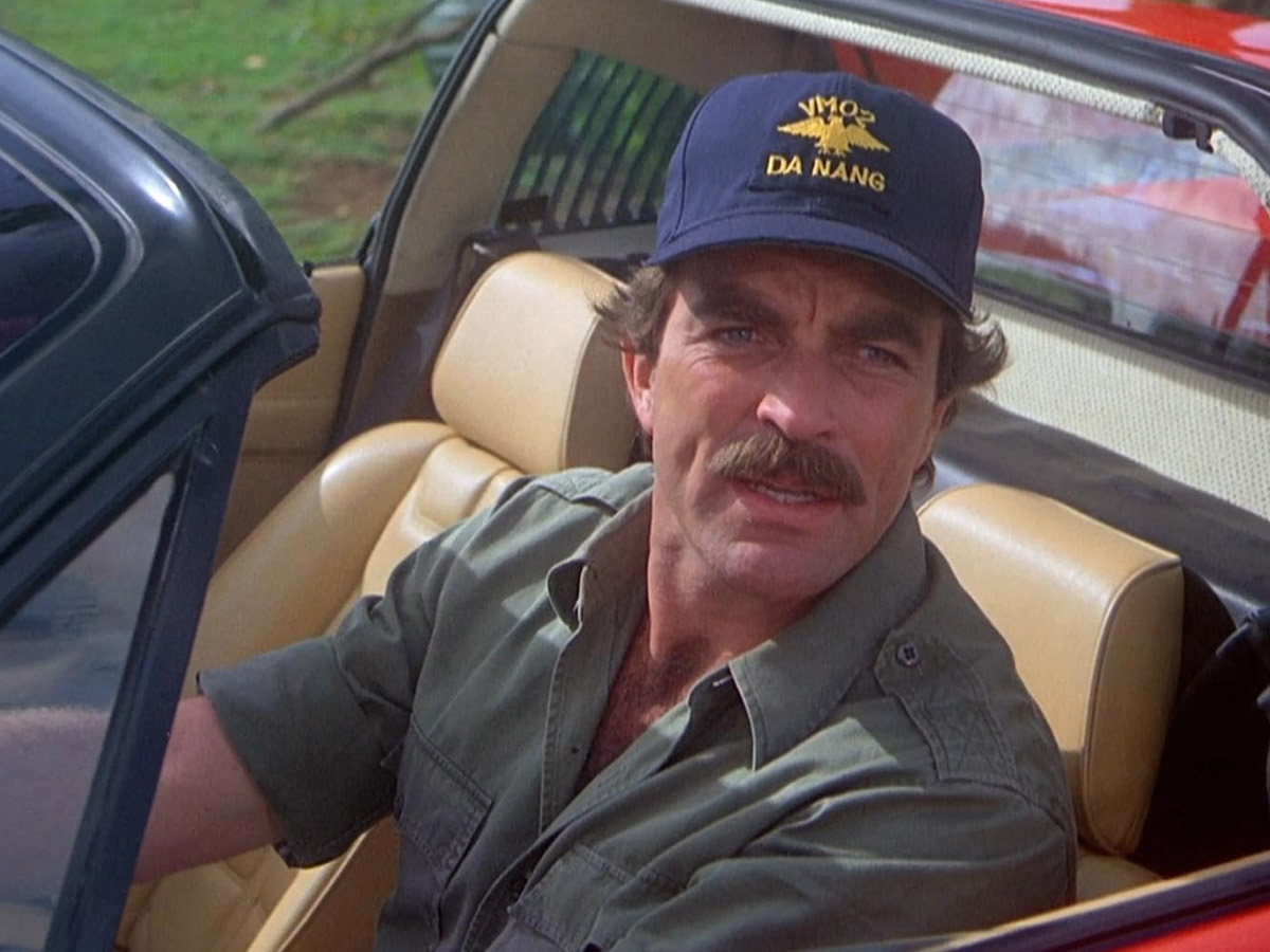 Thomas Magnum