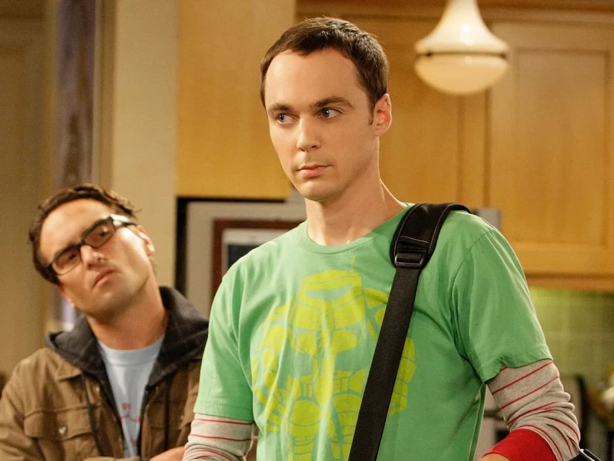 Sheldon Cooper
